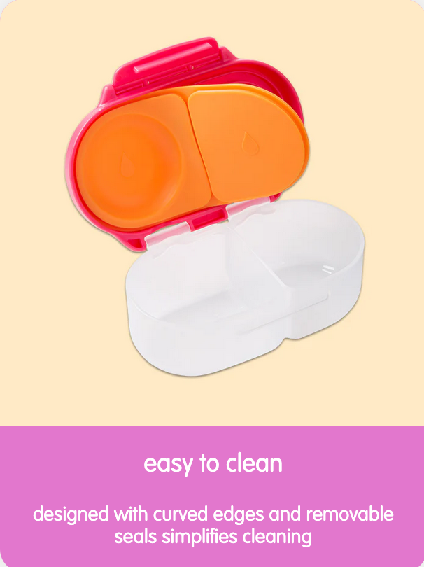 B.Box Snackbox - Sugar plum