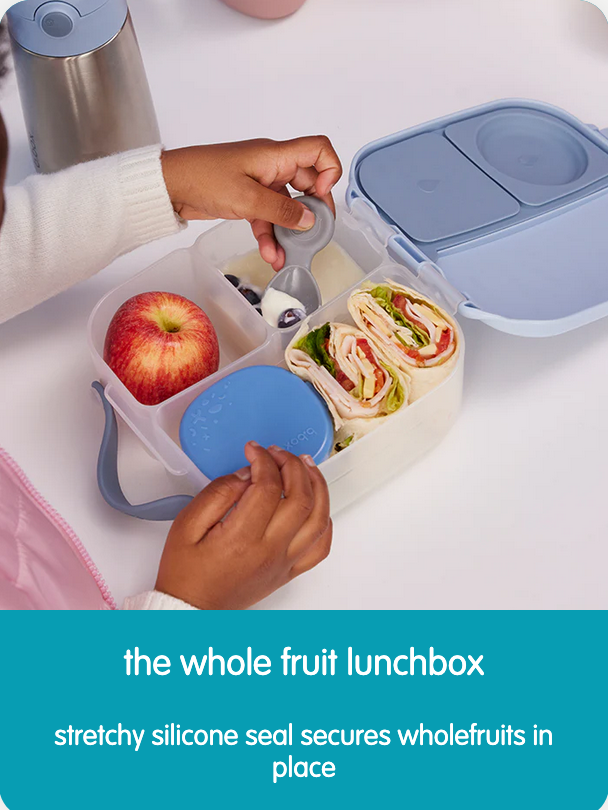 B.Box Mini Lunch Box - Batman