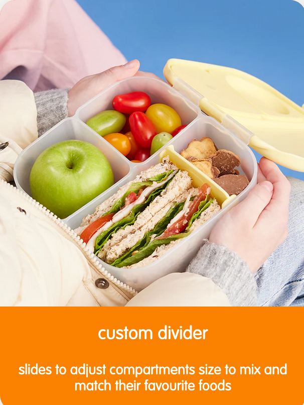 B.Box Mini Lunch Box - Batman