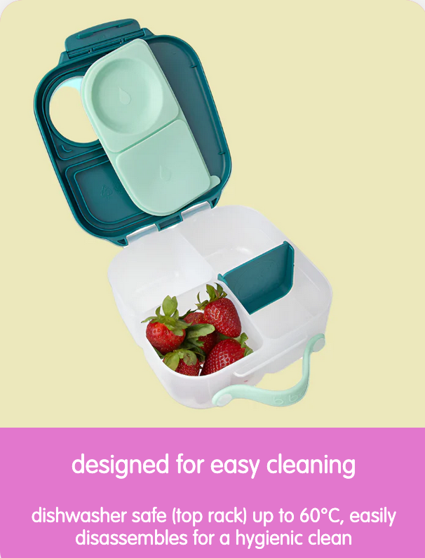 B.Box Mini Lunch Box - Batman