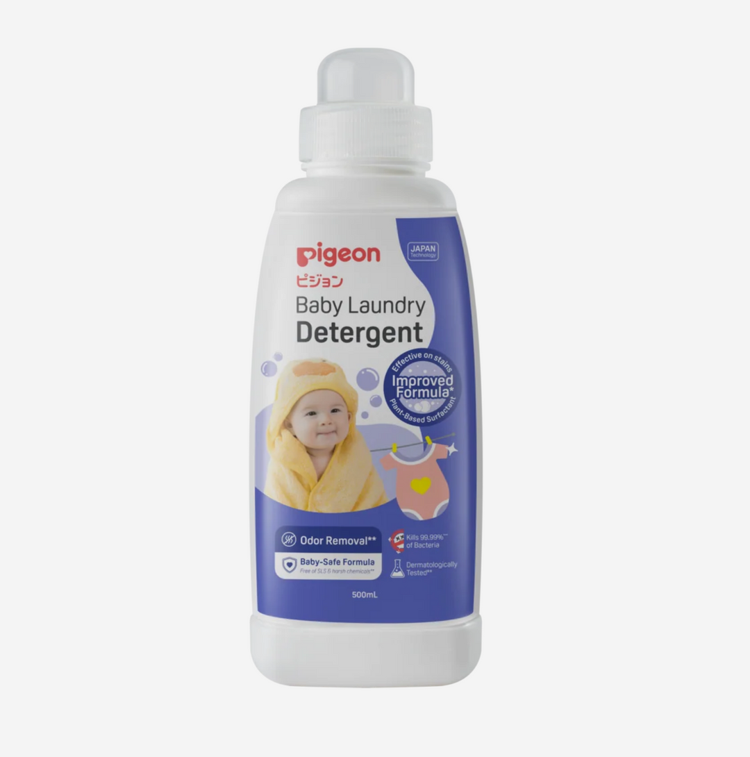Pigeon Baby Laundry Detergent 500ml (NEW)