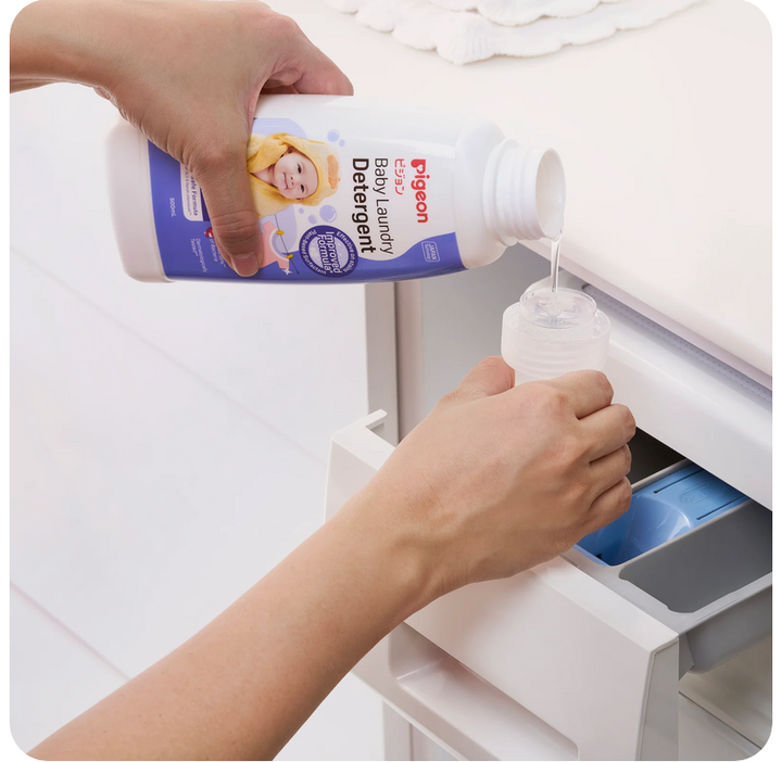 Pigeon Baby Laundry Detergent 500ml (NEW)