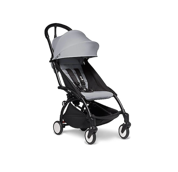 Babyzen Yoyo 2 Stroller Frame Black Bundle