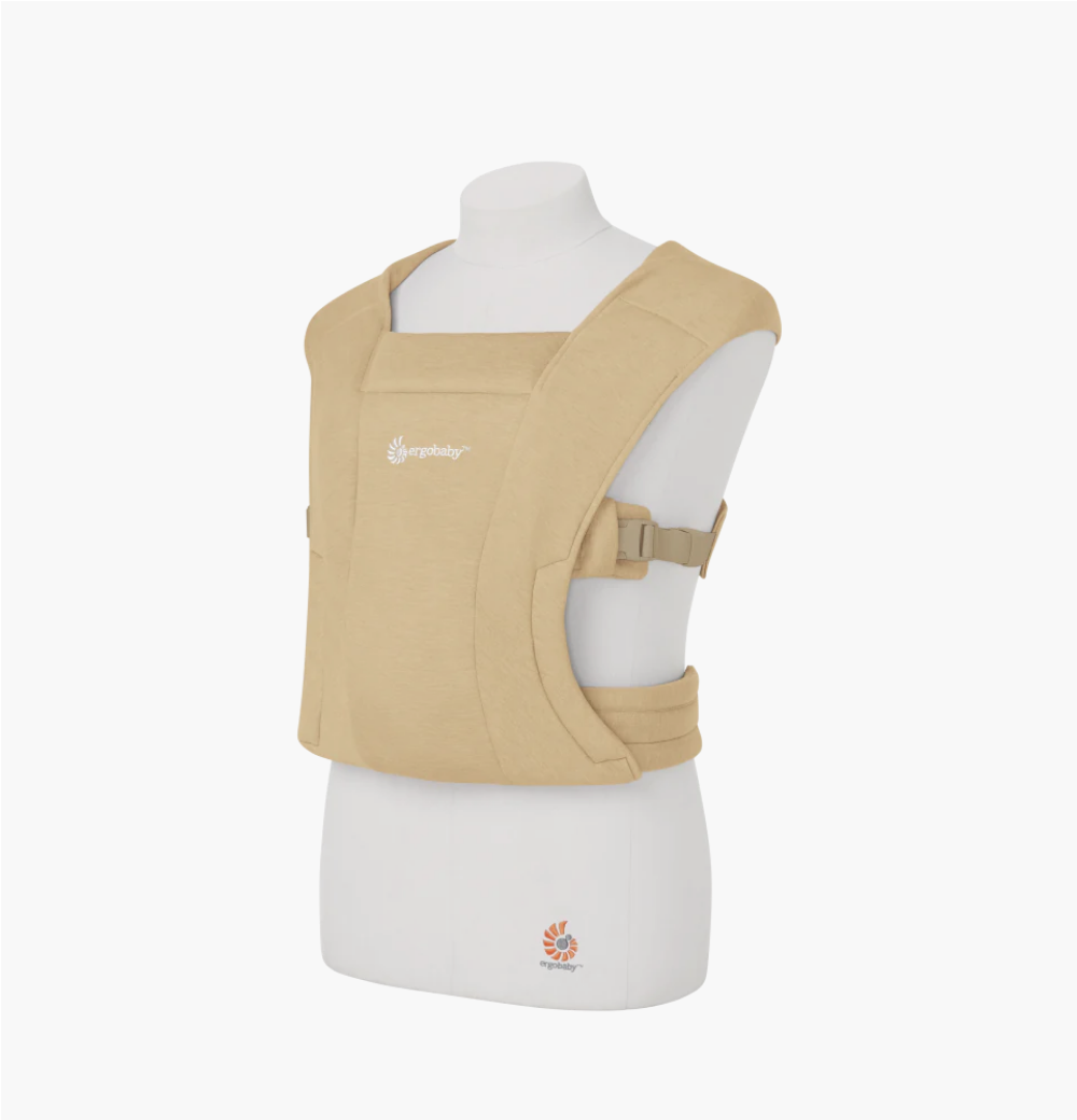 Ergobaby Embrace Newborn Carrier - Camel