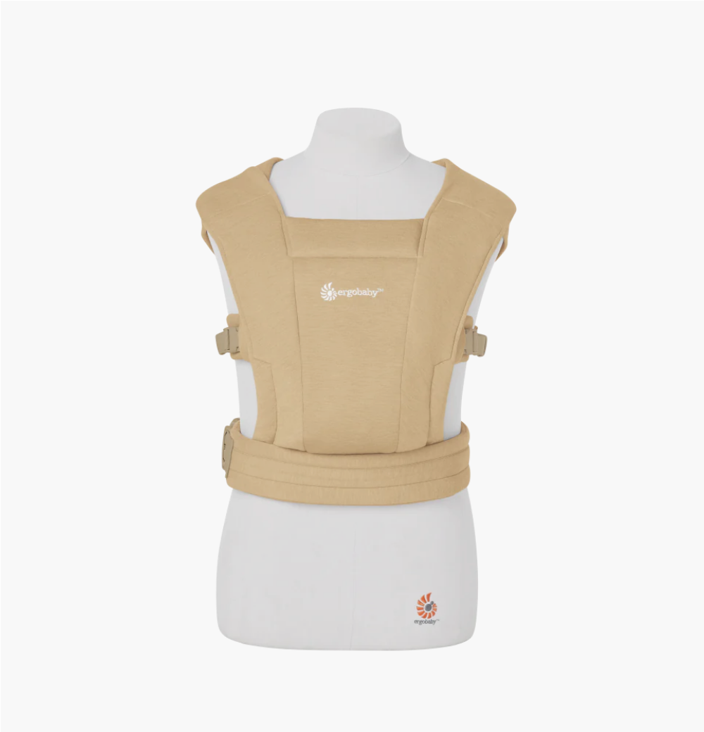 Ergobaby Embrace Newborn Carrier - Camel