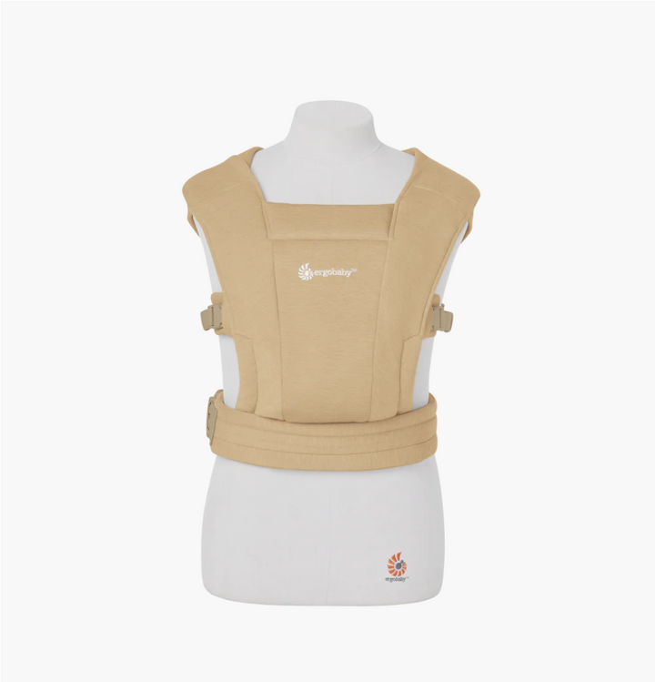 Ergobaby Embrace Newborn Carrier - Camel