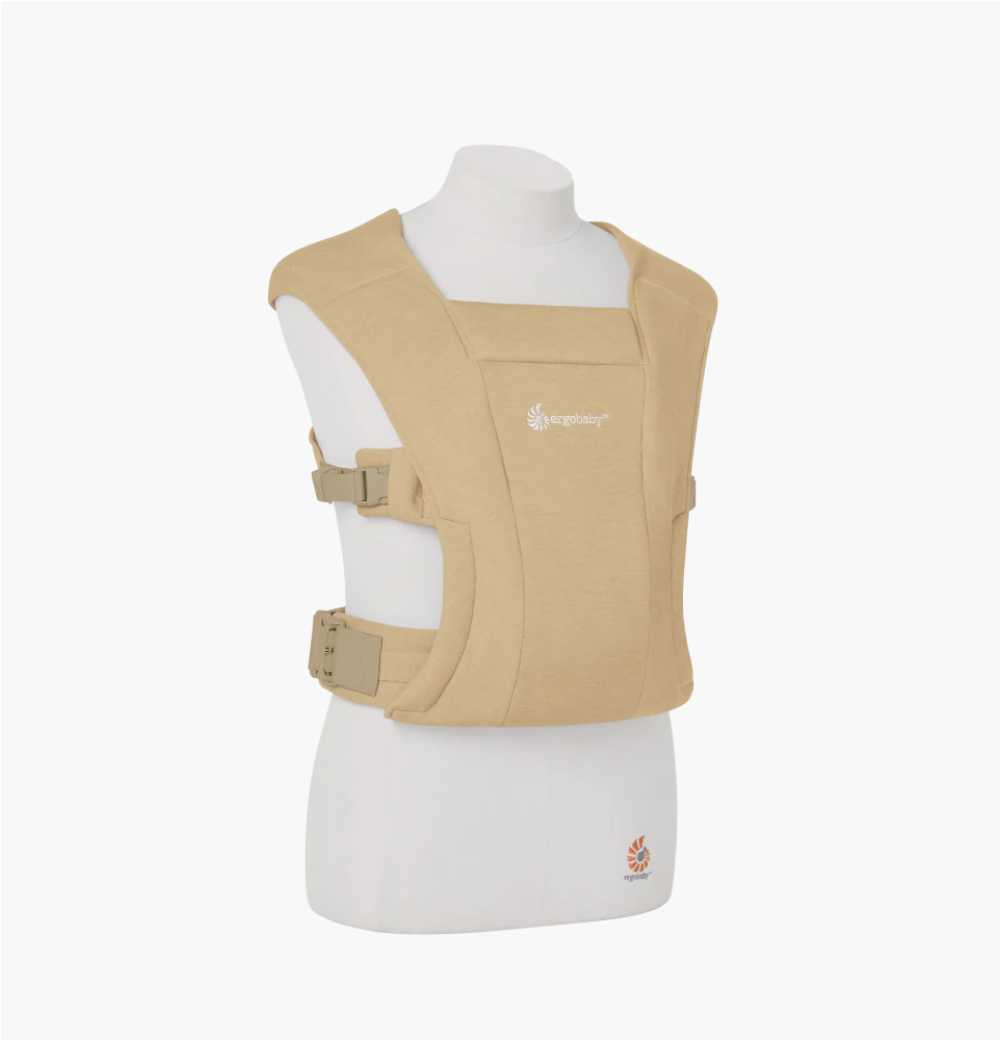 Ergobaby Embrace Newborn Carrier - Camel