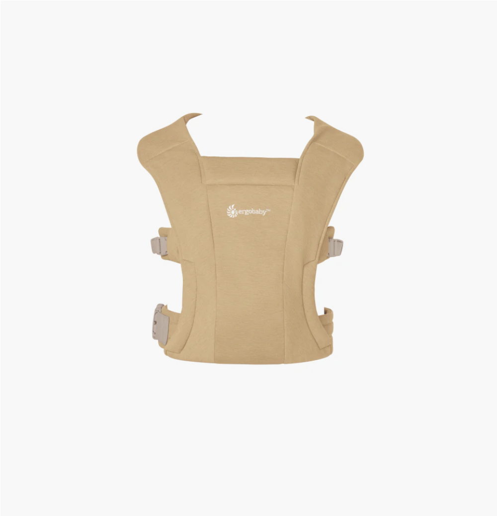 Ergobaby Embrace Newborn Carrier - Camel
