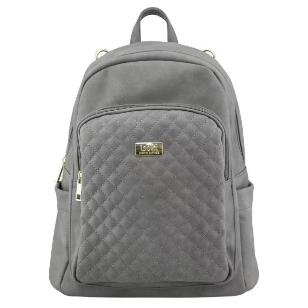 Isoki Marlo Backpack Stone
