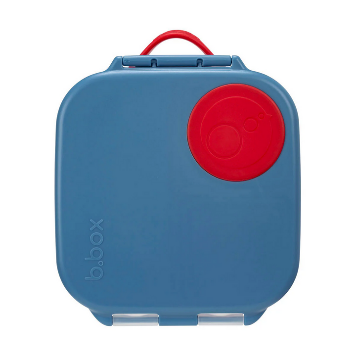 B.Box Mini Lunch Box Blue Blaze