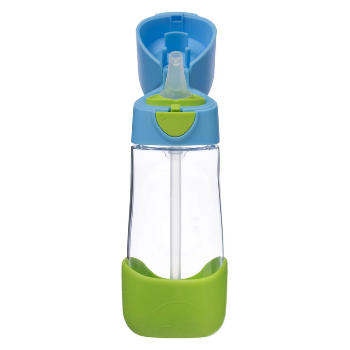 B.Box Tritan Drink Bottle 450ml -  Ocean Breeze