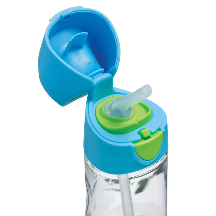 B.Box Tritan Drink Bottle 450ml -  Ocean Breeze