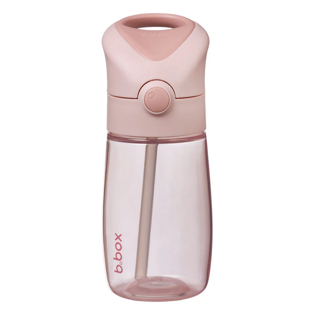 B.Box 380mL Drink Bottle Jnr. - Blush Crush