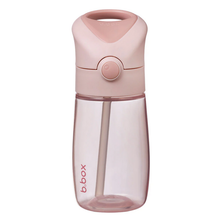 B.Box 380mL Drink Bottle Jnr. - Blush Crush