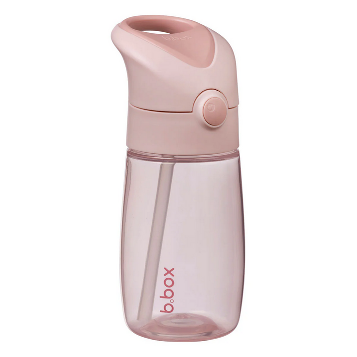B.Box 380mL Drink Bottle Jnr. - Blush Crush