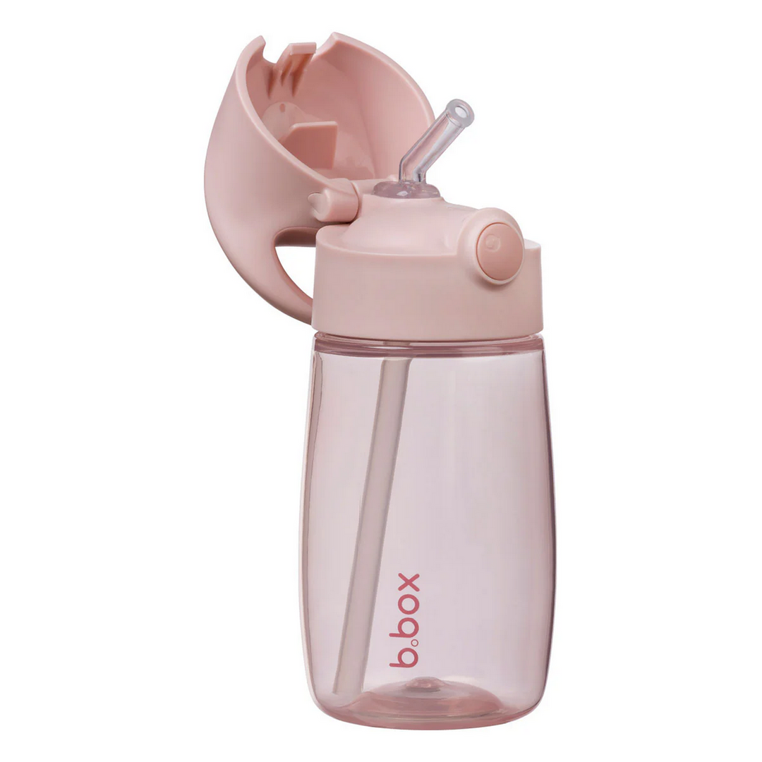 B.Box 380mL Drink Bottle Jnr. - Blush Crush