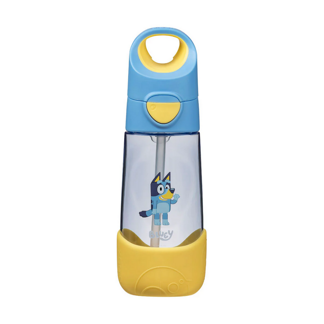 B.box Tritan™ drink bottle 450ml - Bluey