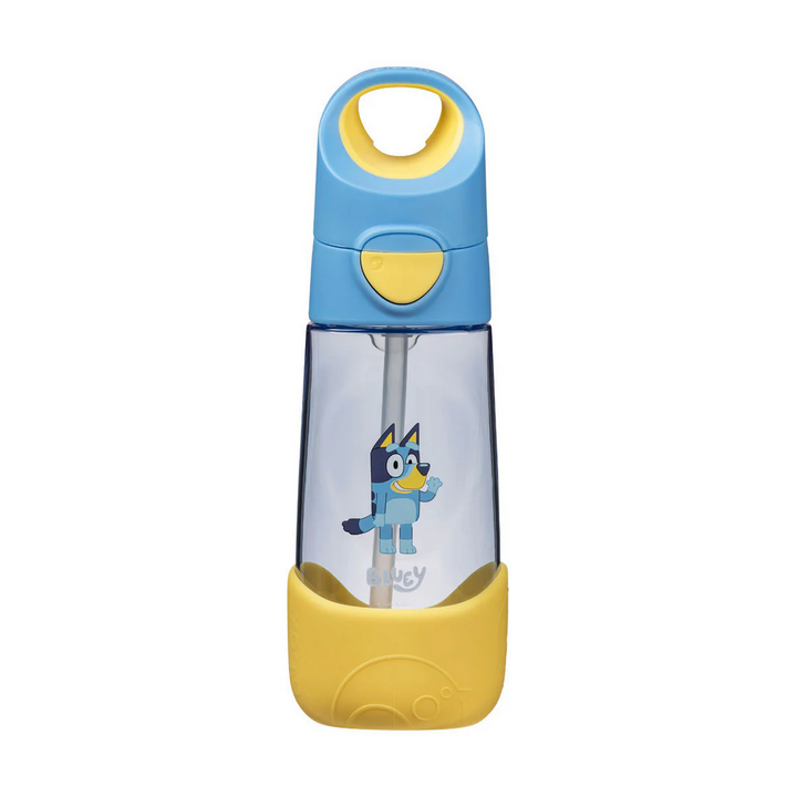 B.box Tritan™ drink bottle 450ml - Bluey