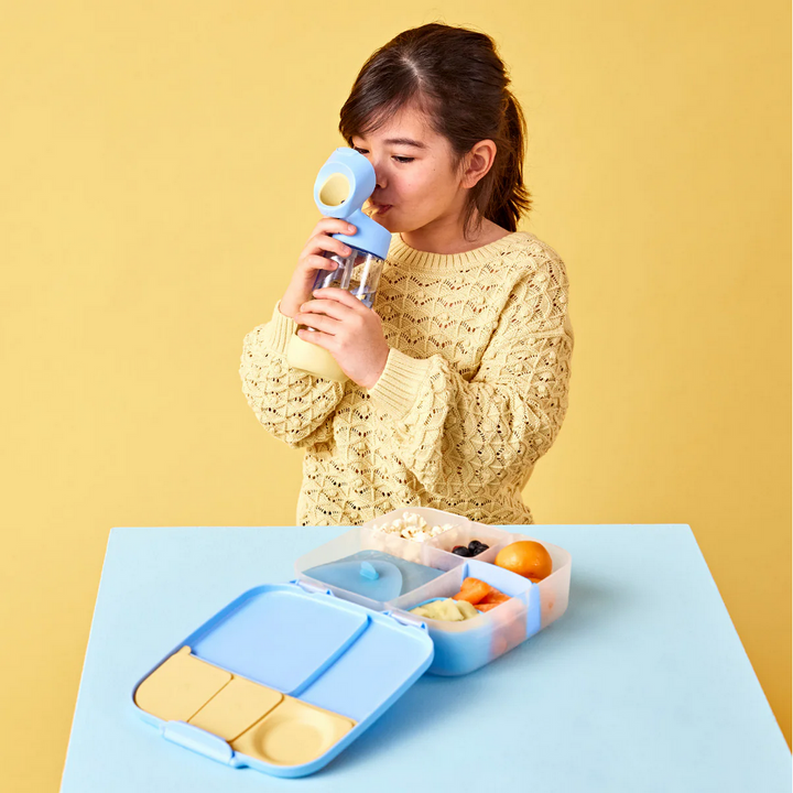 B.box Tritan™ drink bottle 450ml - Bluey