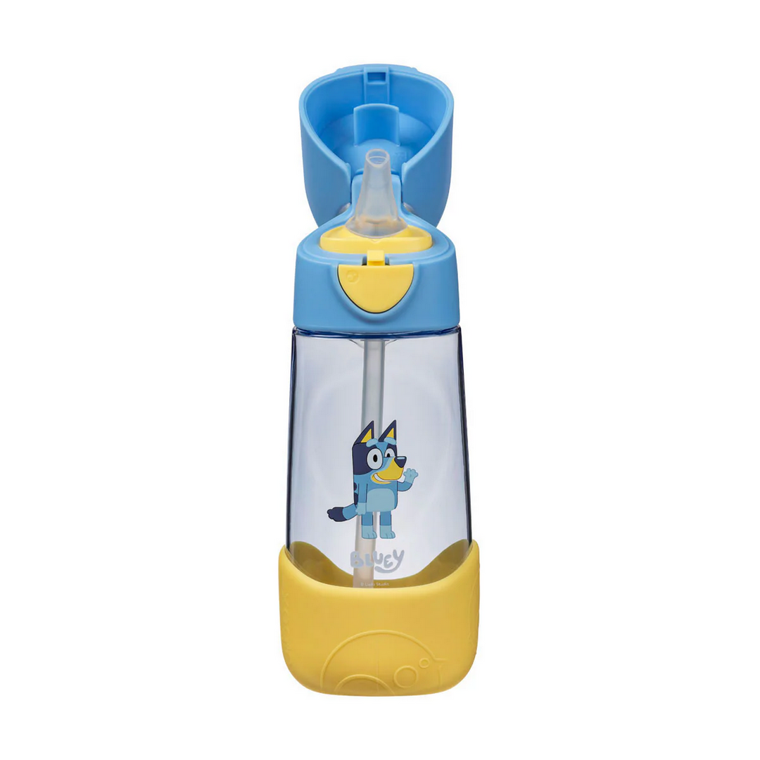 B.box Tritan™ drink bottle 450ml - Bluey