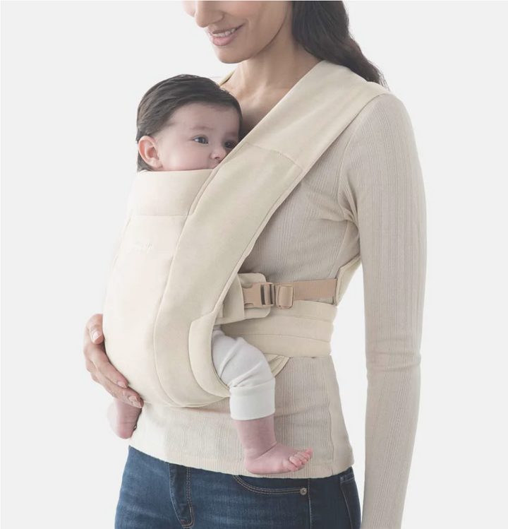 Ergobaby Embrace Newborn Carrier - Cream