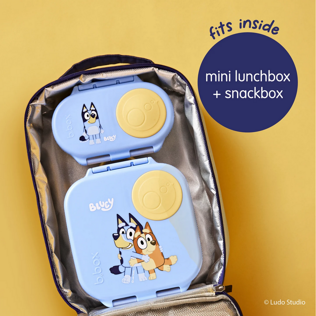 B.Box Insulated lunch bag Bluey