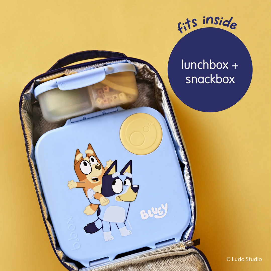 B.Box Insulated lunch bag Bluey