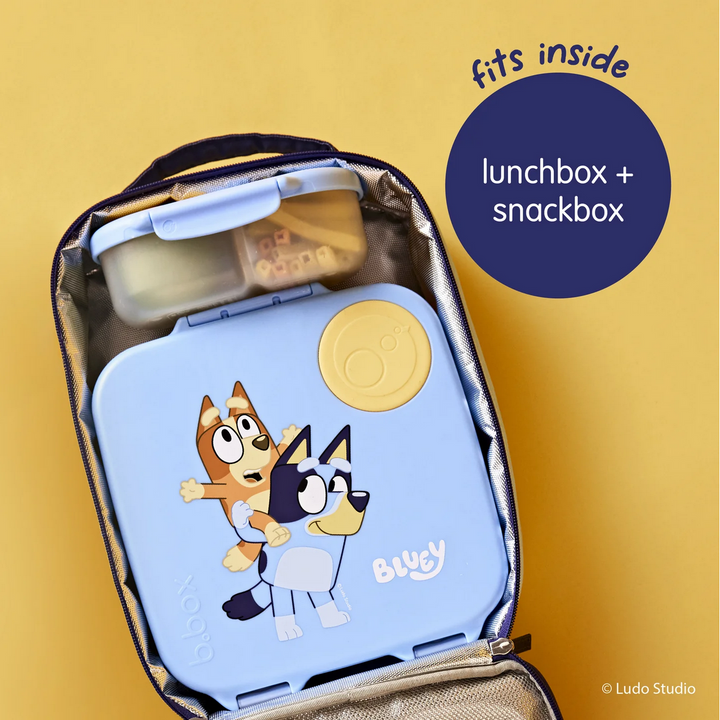 B.Box Insulated lunch bag Bluey