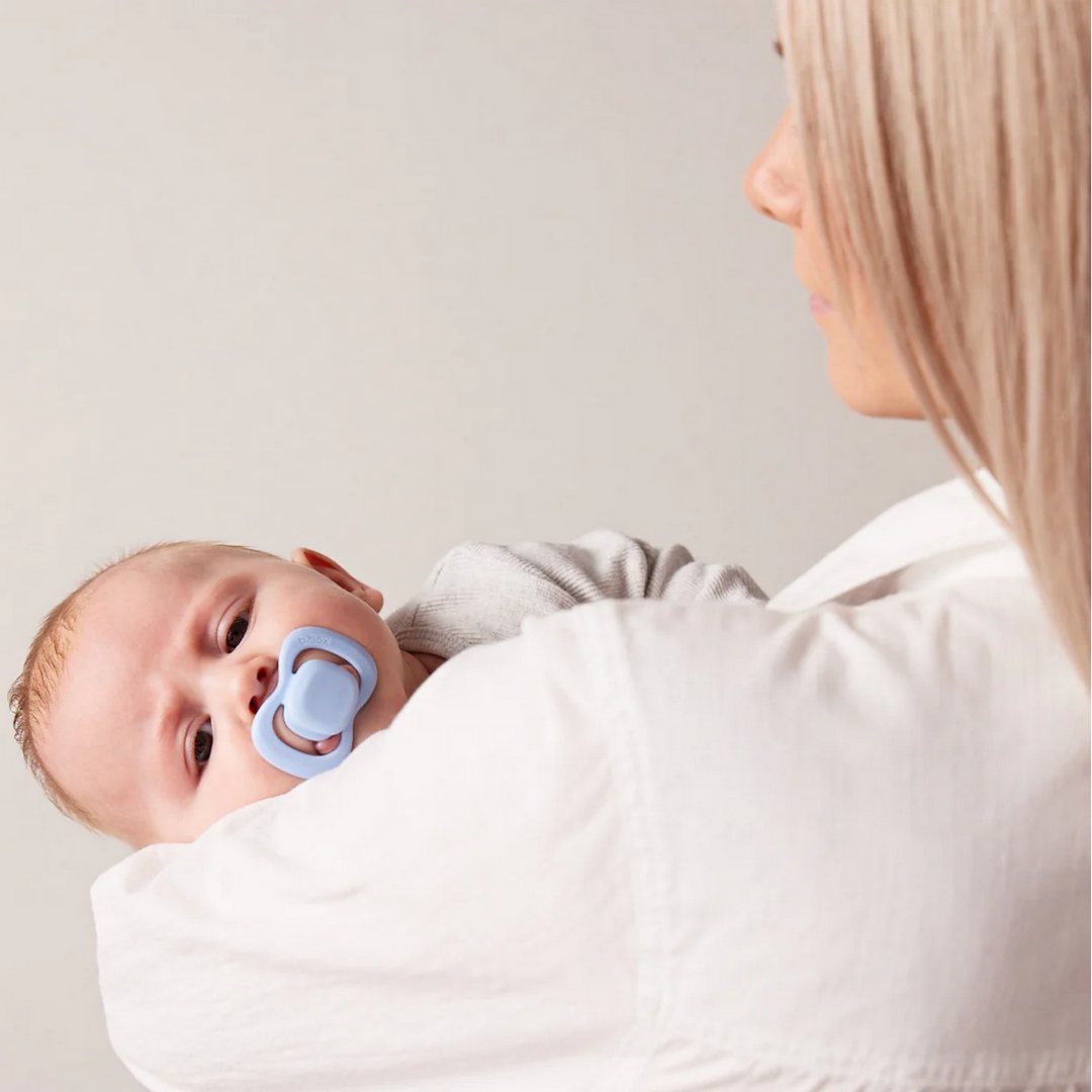 B.Box Pacifier Silicone Two Pack - Assorted