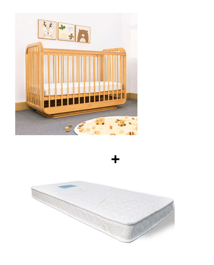 Sweet Pea Celine cot + Mattress