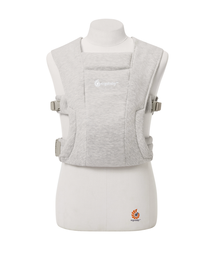Ergobaby Embrace Newborn Carrier - Soft Grey