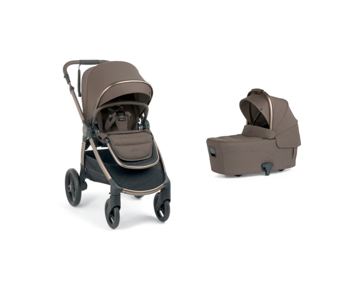 Mamas & Papas Ocarro2 All -Terrain Pram Bundle - Crema