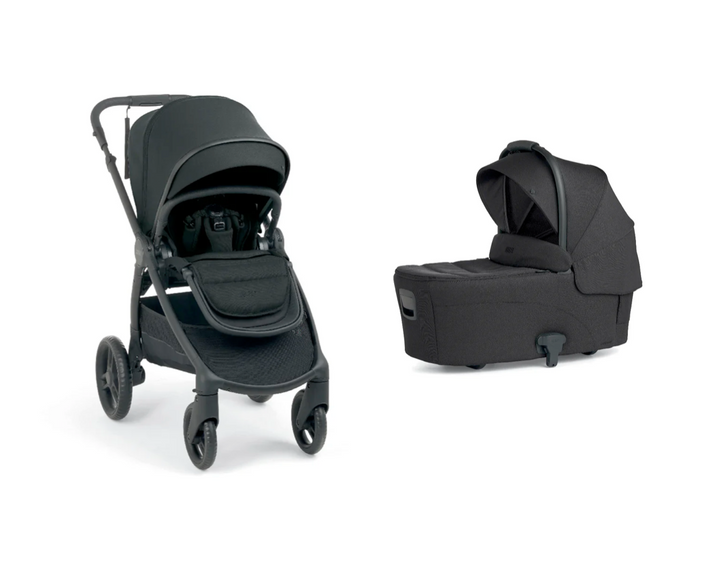 Mamas & Papas Ocarro2 All -Terrain Pram Bundle - Eclipse Black
