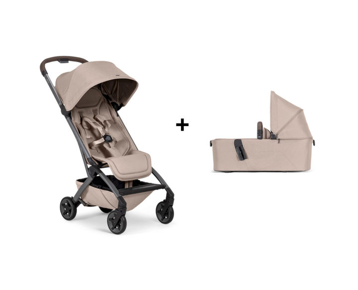 Joolz Aer2 Stroller + Cot (Sandy Taupe)