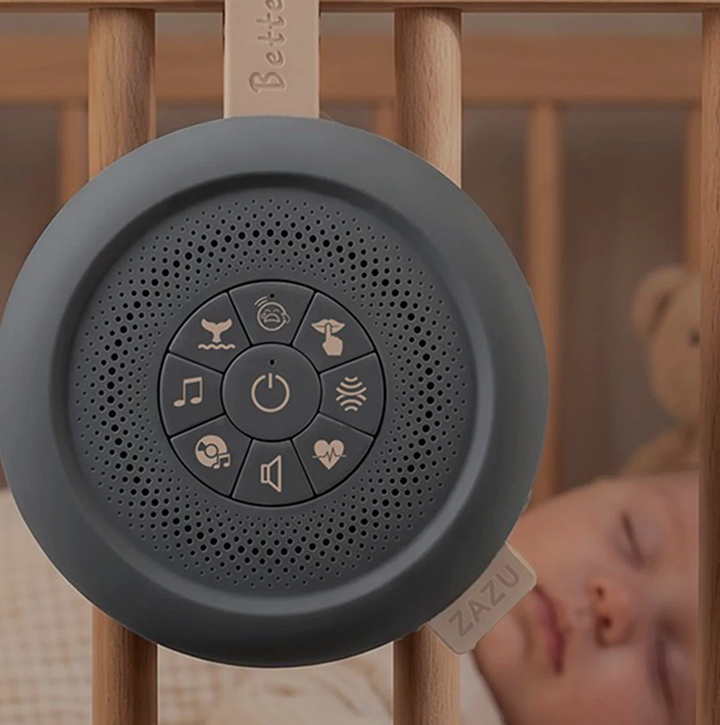 Zazu – Suzy Deluxe Rechargeable Baby Soother