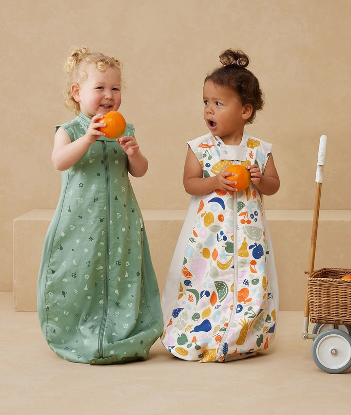SHEETING SLEEPING BAG 1.0TOG - Fruit Salad