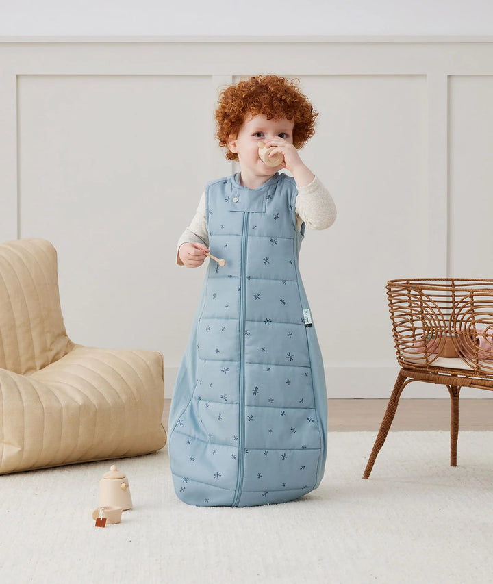 SHEETING SLEEPING BAG 2.5TOG-Dragonflies