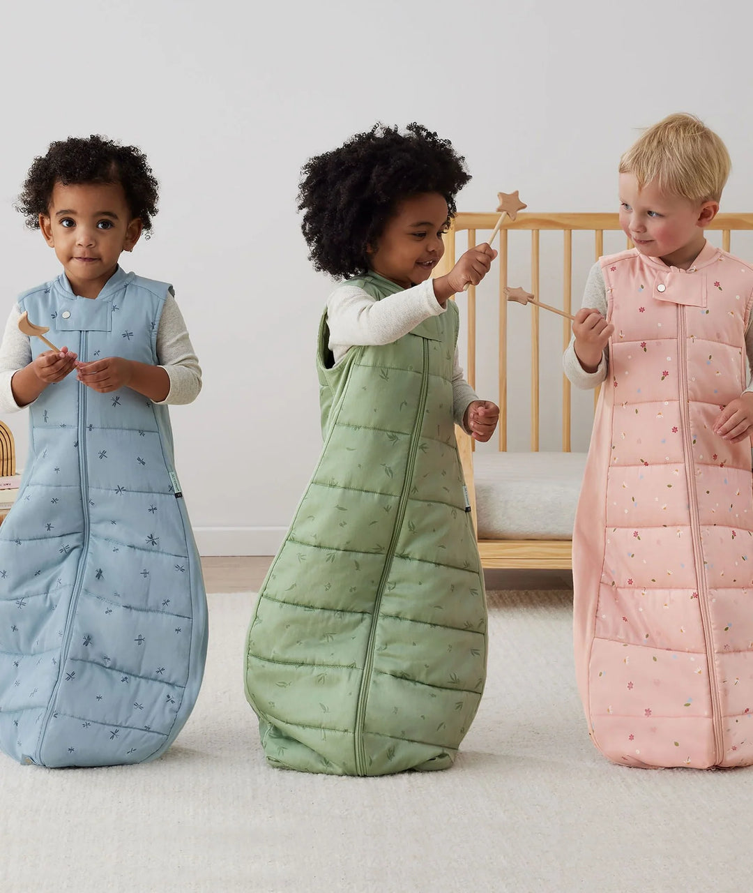 SHEETING SLEEPING BAG 2.5TOG-Daisies