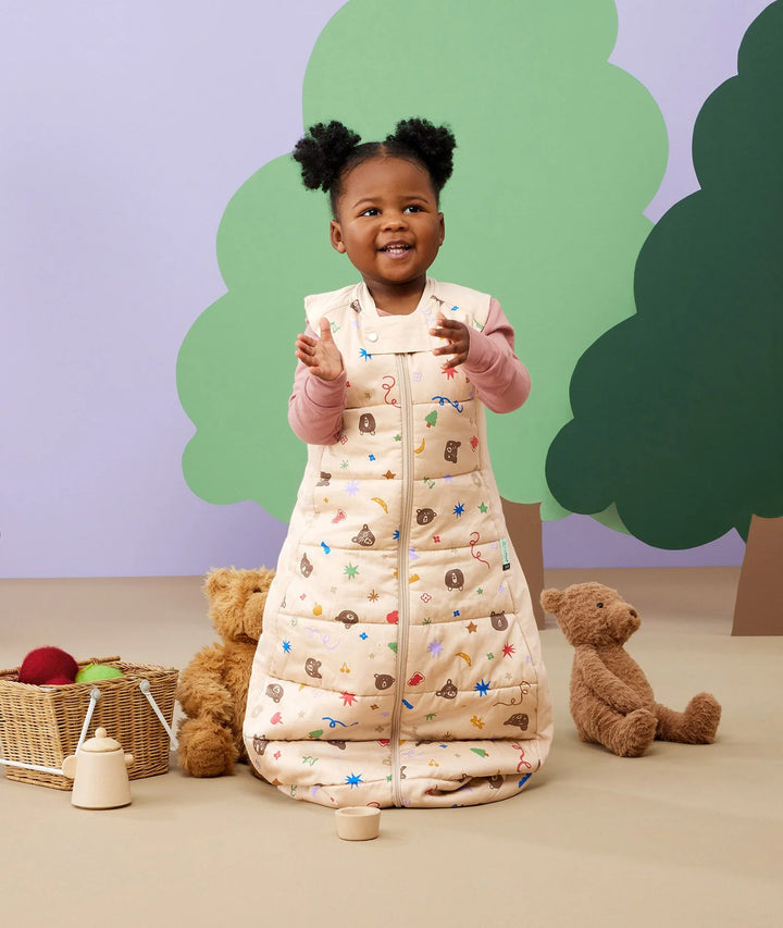 SHEETING SLEEPING BAG 2.5TOG-PARTY