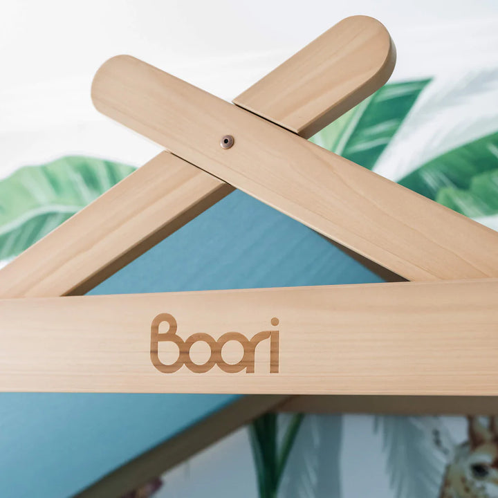 Boori Forest Teepee Single Loft Bed (BK-FOSLB/AD)