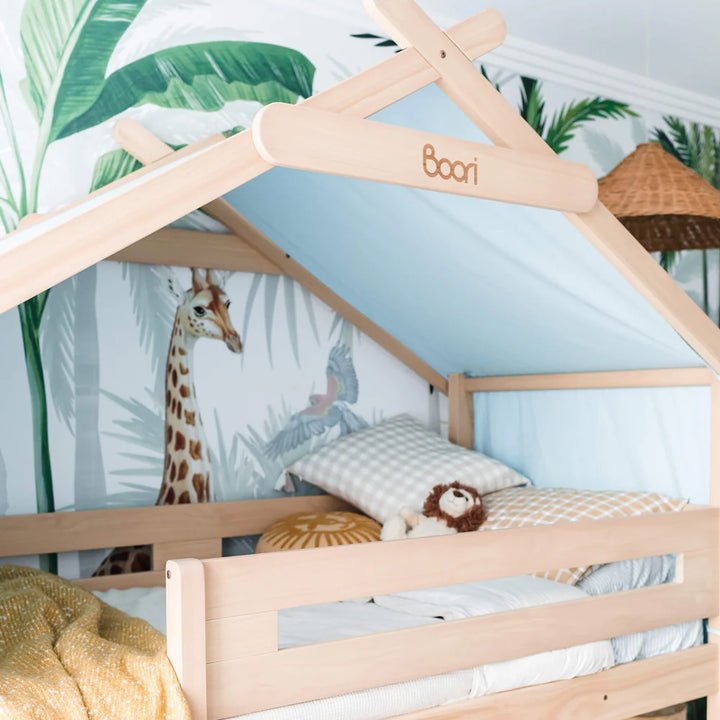Boori Forest Teepee Single Loft Bed (BK-FOSLB/AD)