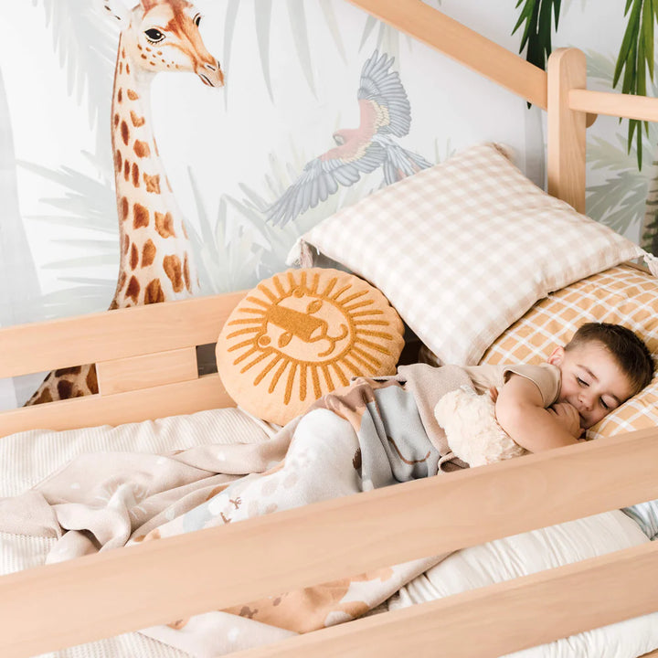 Boori Forest Teepee Single Loft Bed (BK-FOSLB/AD)