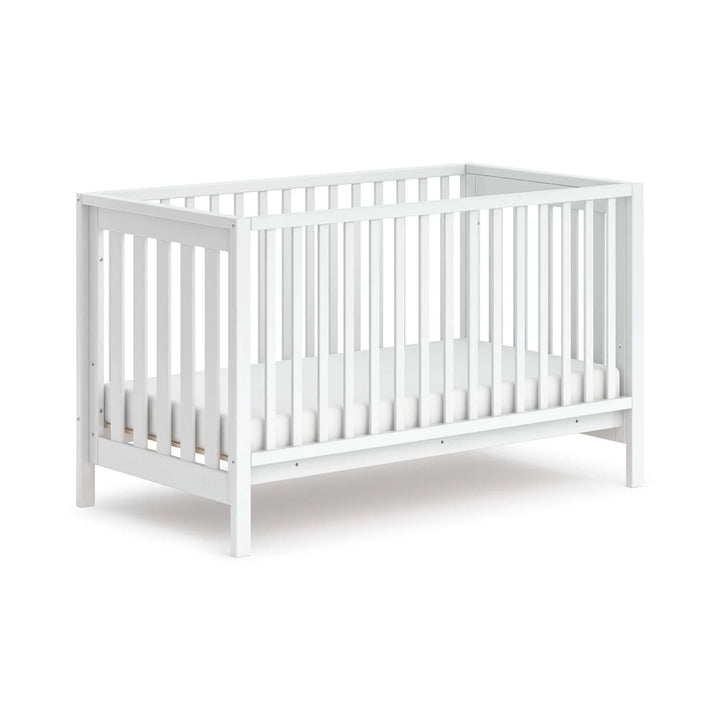 Boori Oslo Baby Cot - Barley White (B-OSCBV26/BA)