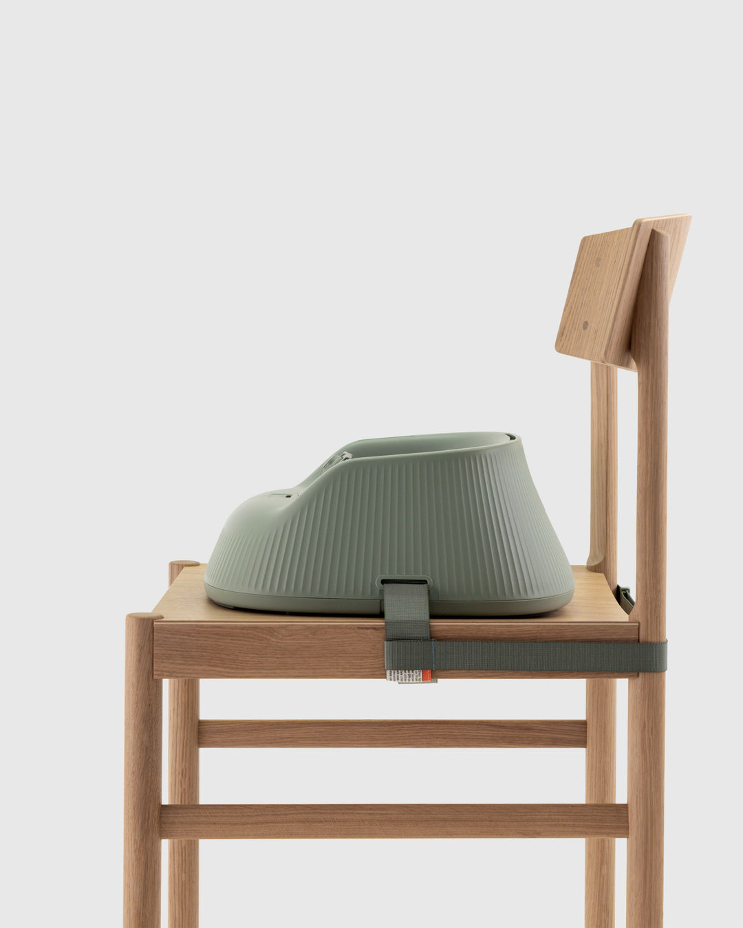 Hannie Portable High Chair - Sage Green