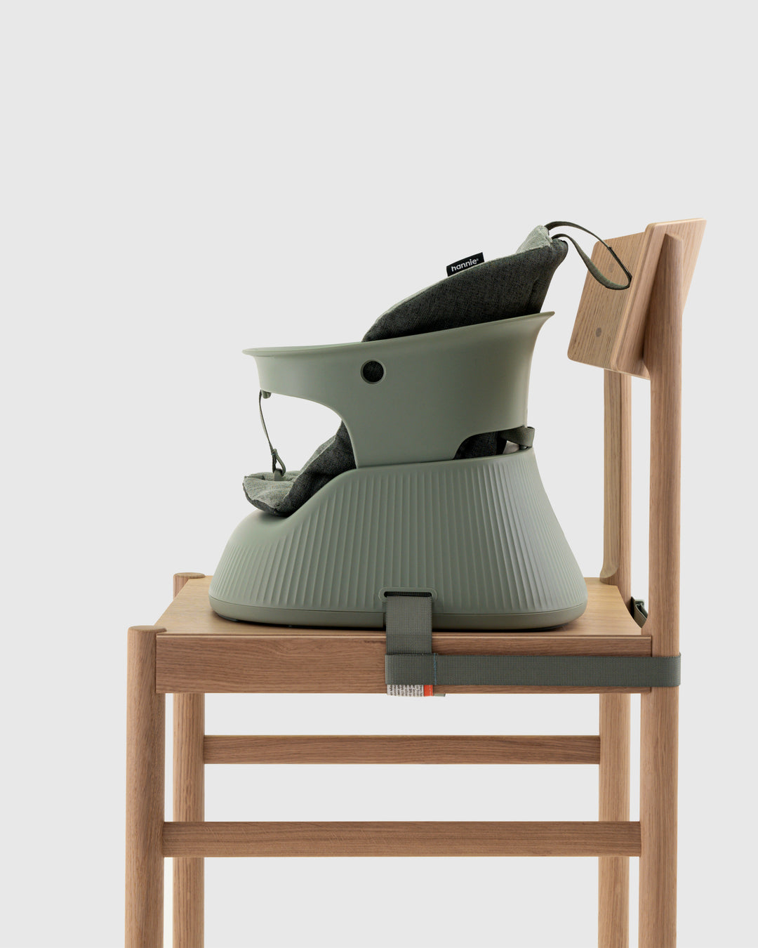 Hannie Portable High Chair - Sage Green