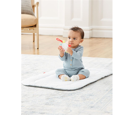 Skip Hop Silver Lining Cloud Wooden Activity Gym
