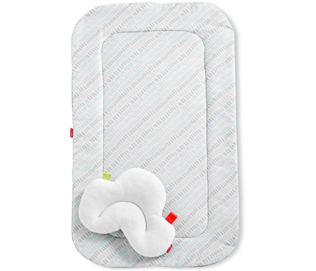 Skip Hop Silver Lining Cloud Wooden Activity Gym