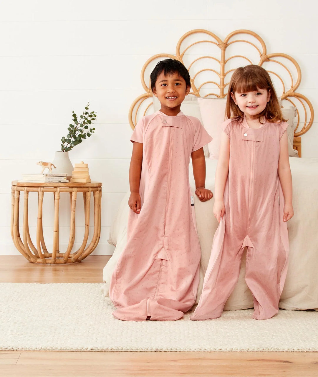 ergoPouch SLEEP SUIT BAG 1.0TOG-BERRIES