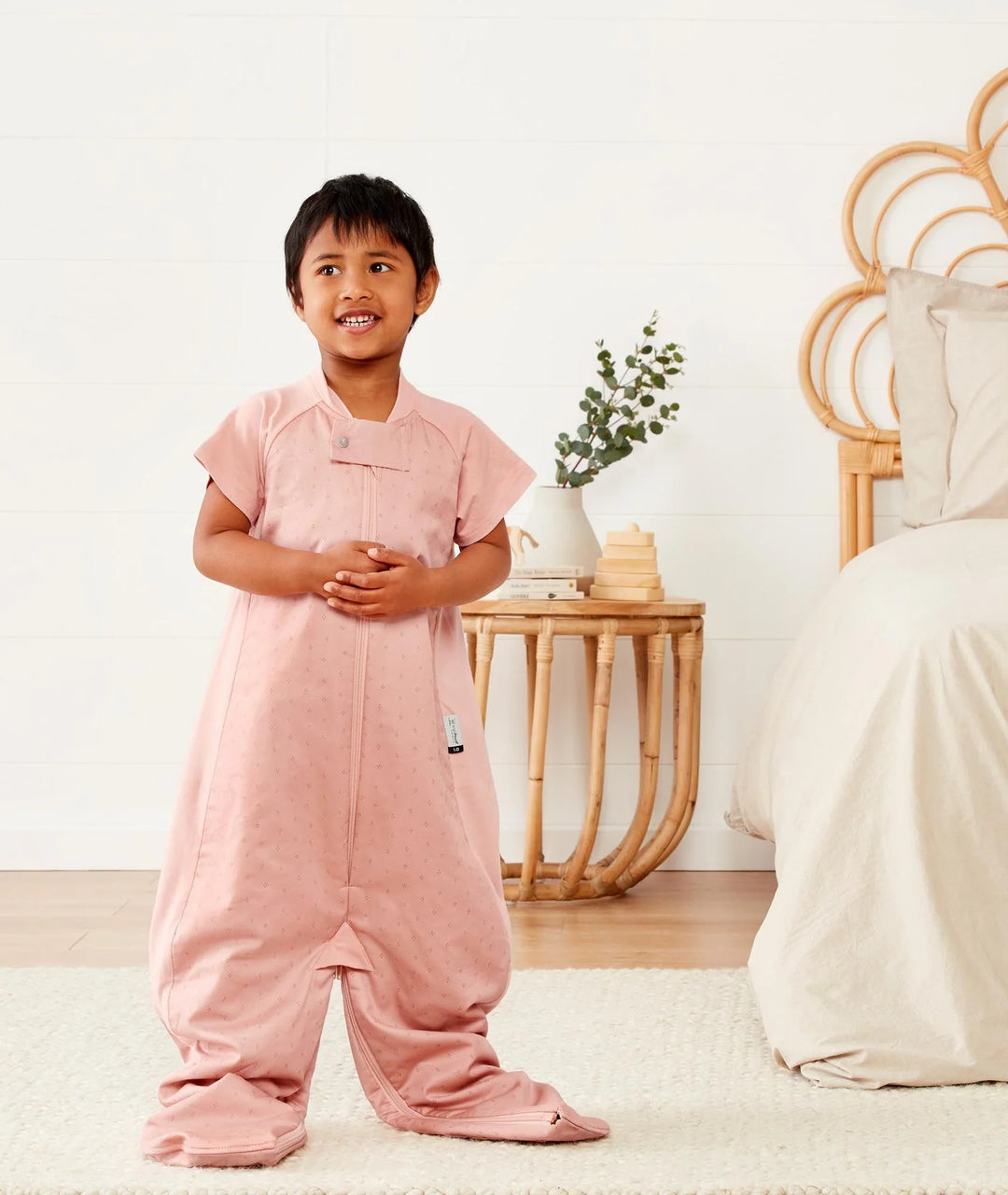 ergoPouch SLEEP SUIT BAG 1.0TOG-BERRIES