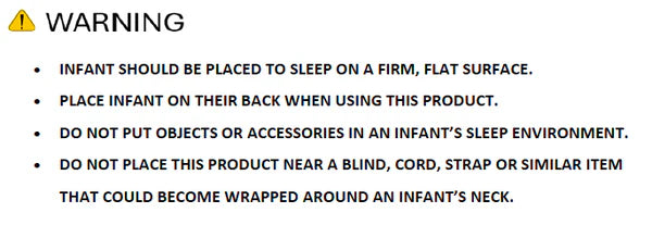 UPPAbaby Soma Smart Bassinet - Charlie - Sand Melange